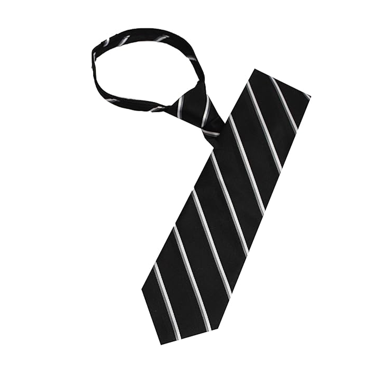 Zipper tie