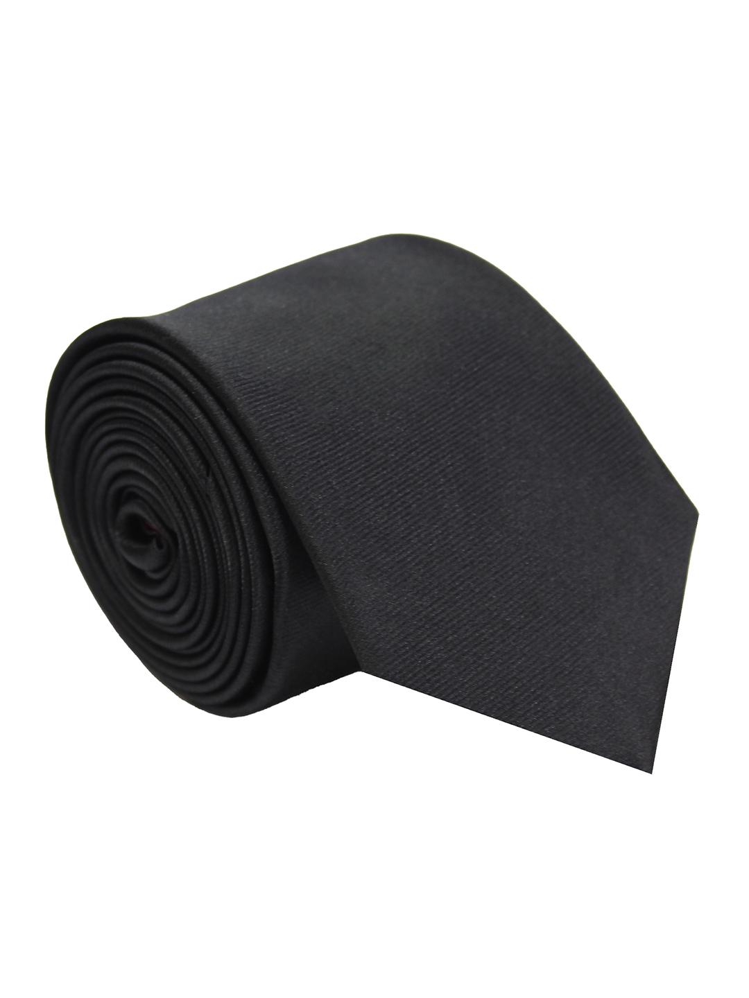 Best Men's Formal Black Necktie