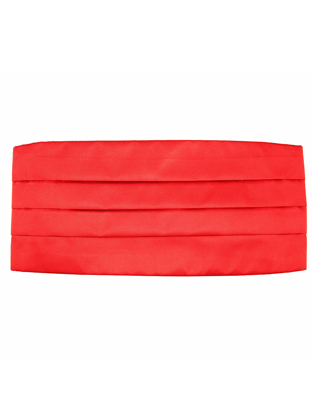 Red Tuxedo Cummerbund