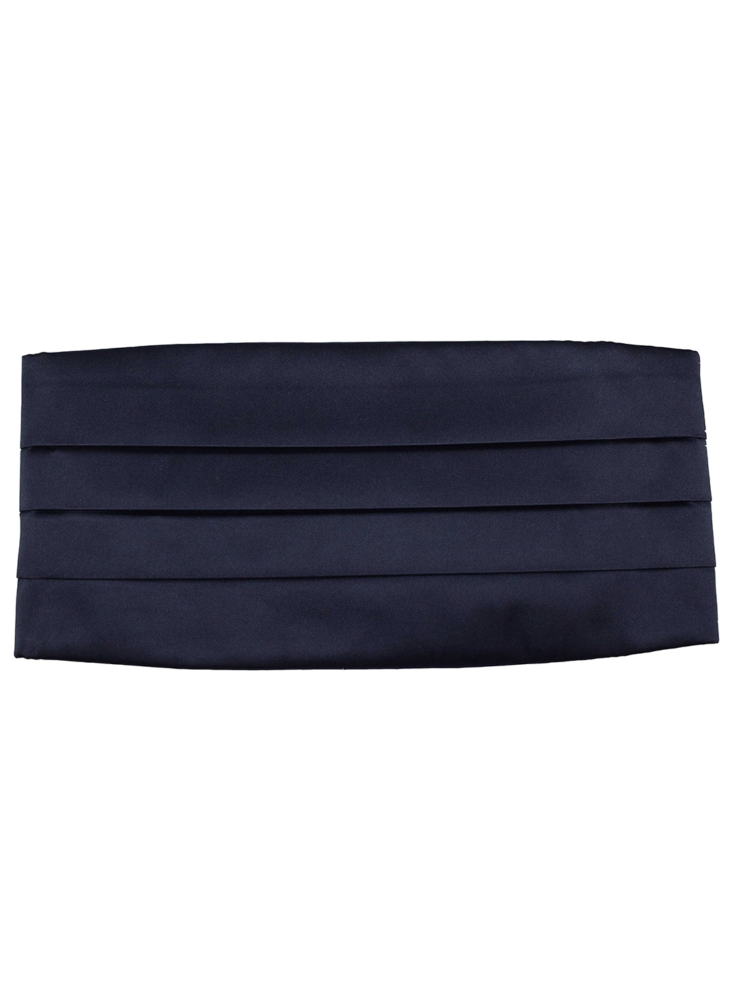 Modern Navy Blue Cummerbund