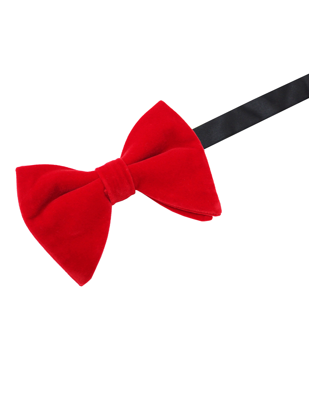 Perfect Red Bow Tie For Weddings
